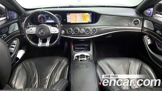 Mercedes-Benz S-Class 2018 — фото 10