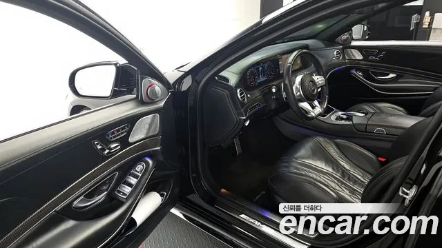 Mercedes-Benz S-Class 2018 — фото 13