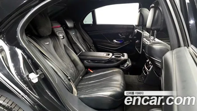 Mercedes-Benz S-Class 2018 — фото 17