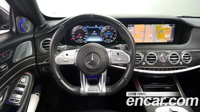 Mercedes-Benz S-Class 2018 — фото 19