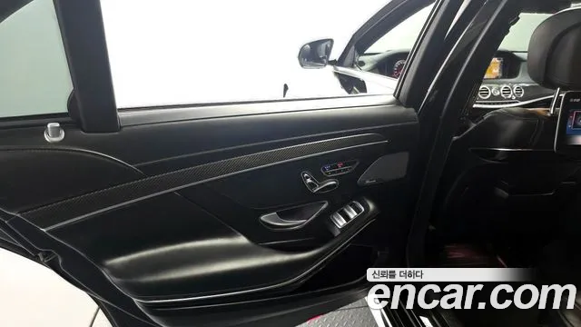 Mercedes-Benz S-Class 2018 — фото 15
