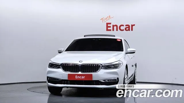 BMW Gran Turismo 2018 — фото 3