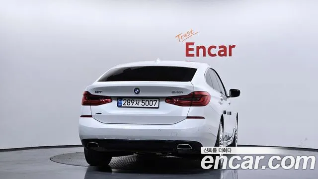 BMW Gran Turismo 2018 — фото 4