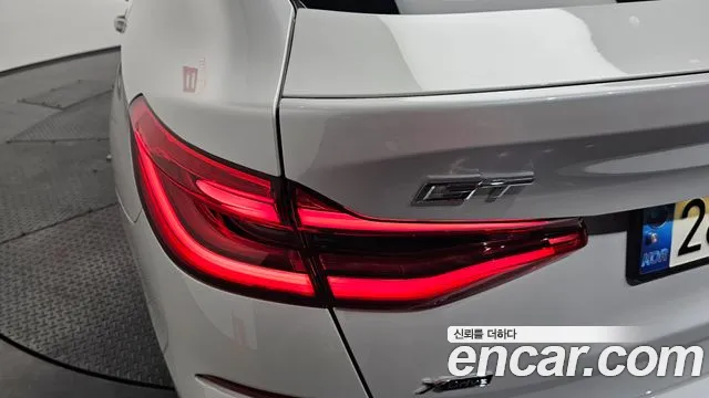 BMW Gran Turismo 2018 — фото 9