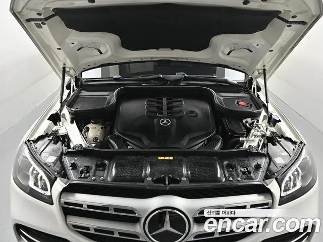 Mercedes-Benz GLS-Class 2021 — фото 6