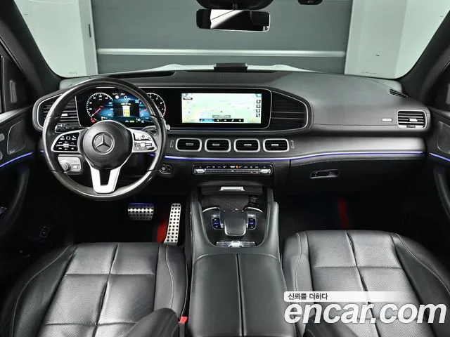 Mercedes-Benz GLS-Class 2021 — фото 7