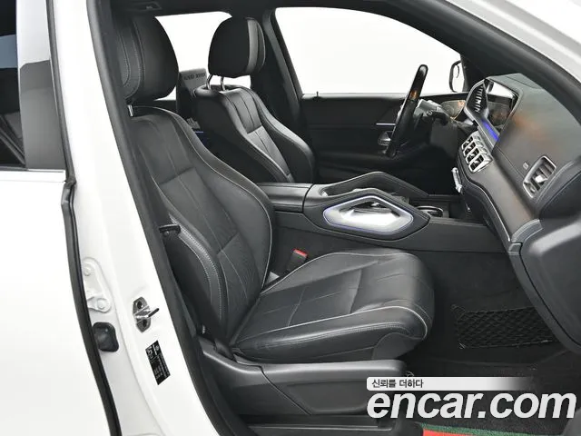 Mercedes-Benz GLS-Class 2021 — фото 10