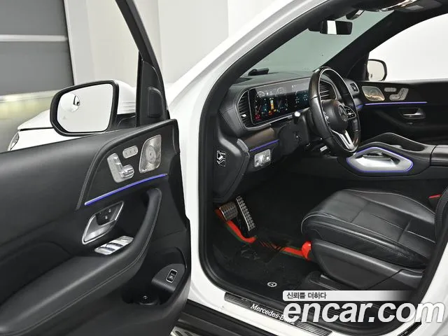 Mercedes-Benz GLS-Class 2021 — фото 11