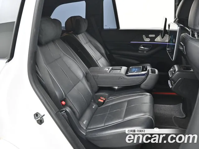 Mercedes-Benz GLS-Class 2021 — фото 12