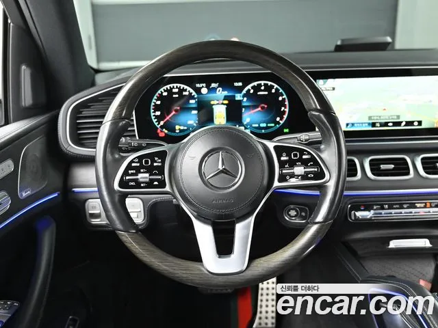 Mercedes-Benz GLS-Class 2021 — фото 13