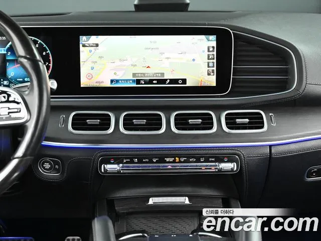 Mercedes-Benz GLS-Class 2021 — фото 14