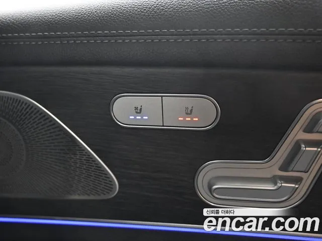 Mercedes-Benz GLS-Class 2021 — фото 16