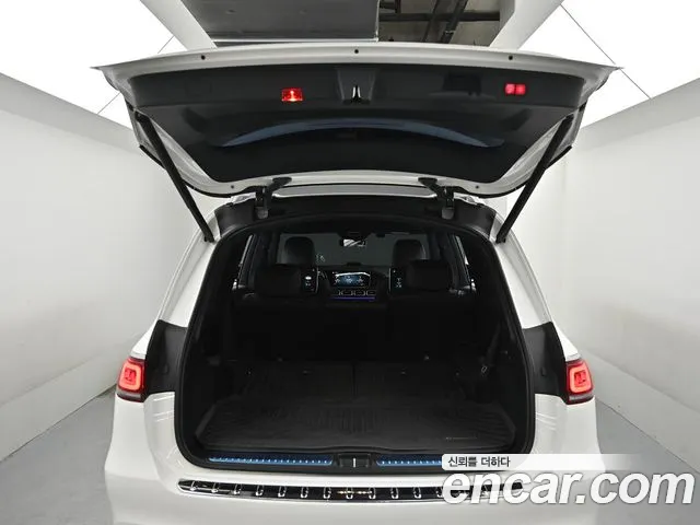 Mercedes-Benz GLS-Class 2021 — фото 19