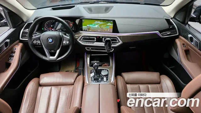BMW X5 2021 — фото 10