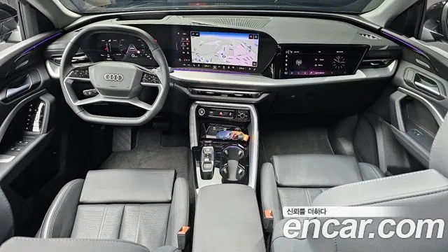 Audi Q5 2025 — фото 10