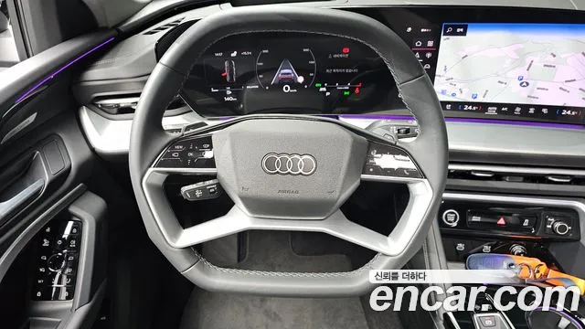 Audi Q5 2025 — фото 19