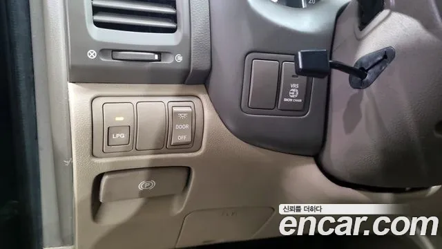 Kia Canival 2008 — фото 14