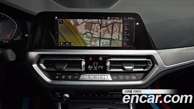 BMW 3-Series 2019 — фото 14