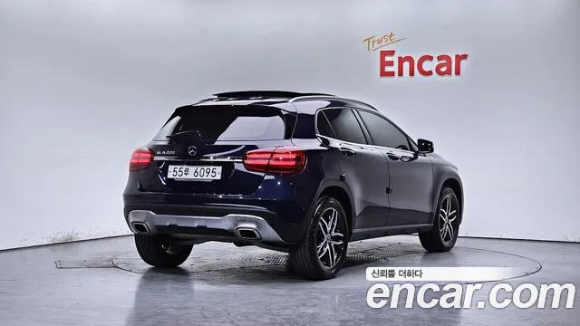 Mercedes-Benz GLA-Class 2018 — фото 2