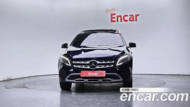 Mercedes-Benz GLA-Class 2018 — фото 3