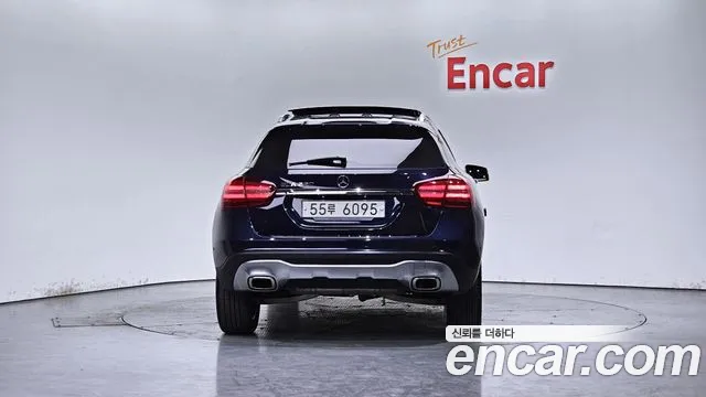 Mercedes-Benz GLA-Class 2018 — фото 4