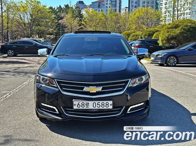 ChevroletGMDaewoo Impala 2016 — фото 2