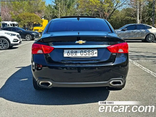 ChevroletGMDaewoo Impala 2016 — фото 4