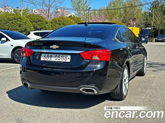 ChevroletGMDaewoo Impala 2016 — фото 5