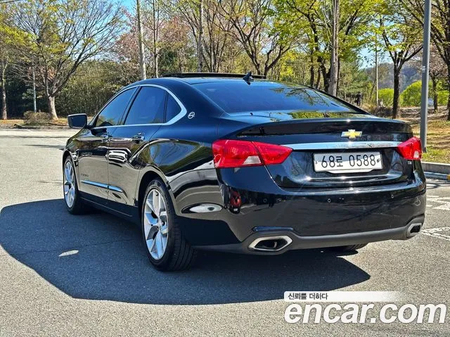 ChevroletGMDaewoo Impala 2016 — фото 6