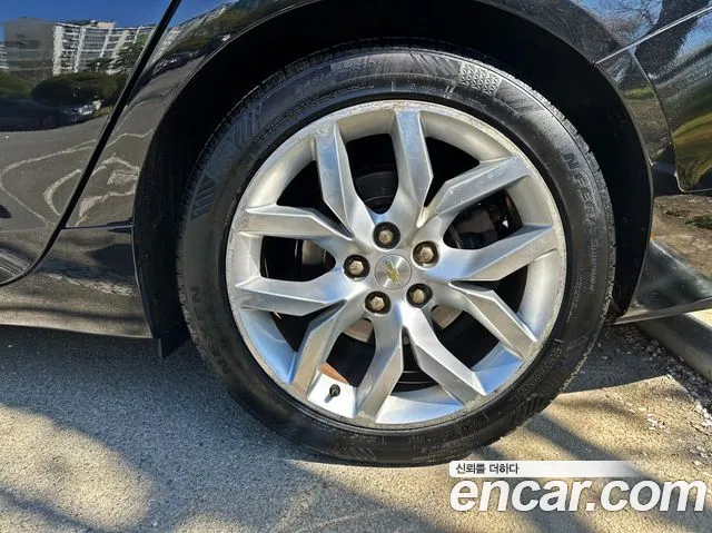 ChevroletGMDaewoo Impala 2016 — фото 7