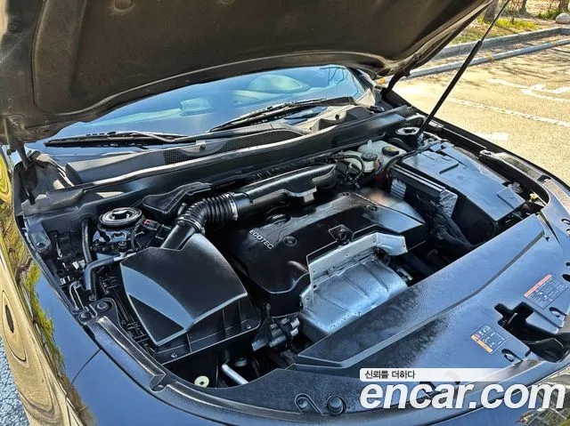 ChevroletGMDaewoo Impala 2016 — фото 8