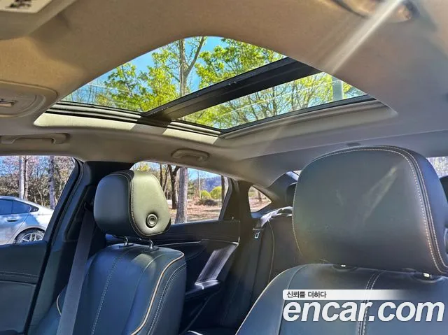 ChevroletGMDaewoo Impala 2016 — фото 9