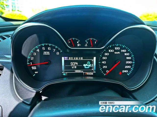 ChevroletGMDaewoo Impala 2016 — фото 10