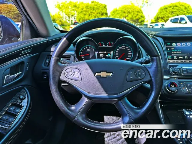 ChevroletGMDaewoo Impala 2016 — фото 11