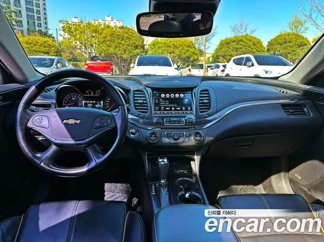 ChevroletGMDaewoo Impala 2016 — фото 12