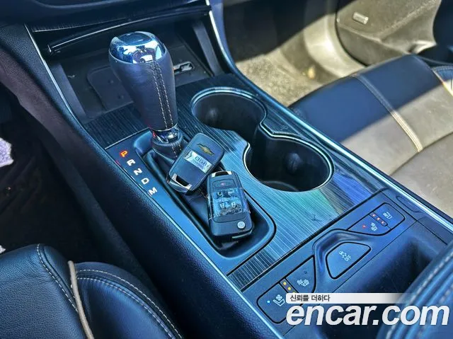 ChevroletGMDaewoo Impala 2016 — фото 13