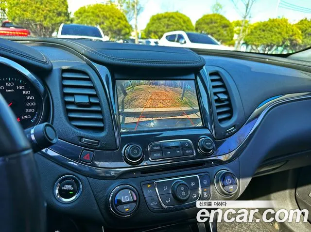 ChevroletGMDaewoo Impala 2016 — фото 14
