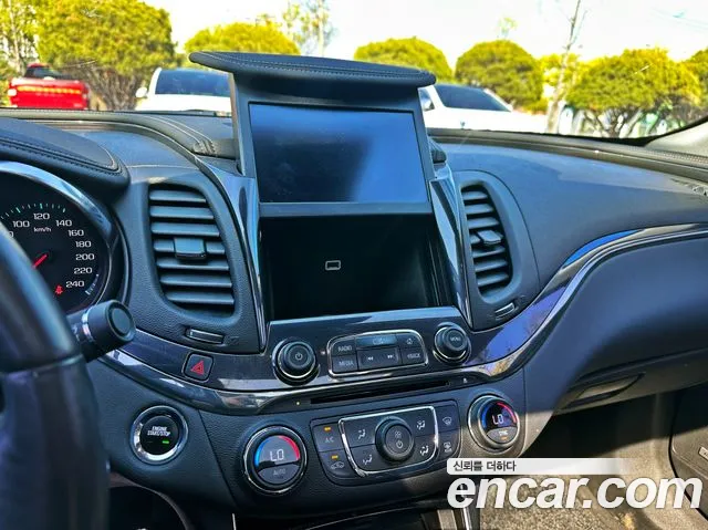 ChevroletGMDaewoo Impala 2016 — фото 15
