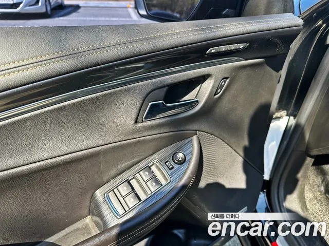 ChevroletGMDaewoo Impala 2016 — фото 17