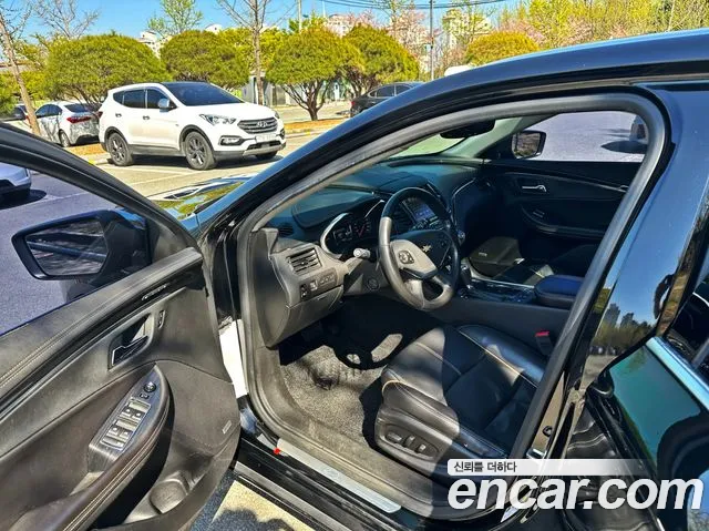 ChevroletGMDaewoo Impala 2016 — фото 18