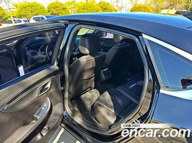 ChevroletGMDaewoo Impala 2016 — фото 19