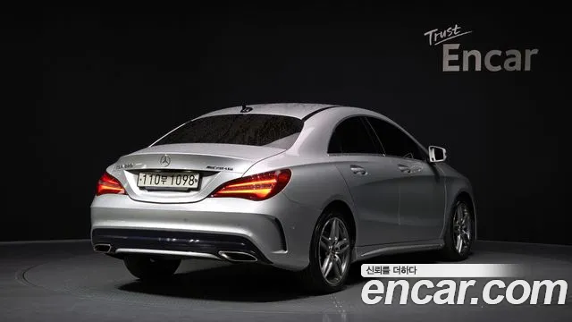 Mercedes-Benz CLA-Class 2018 — фото 2