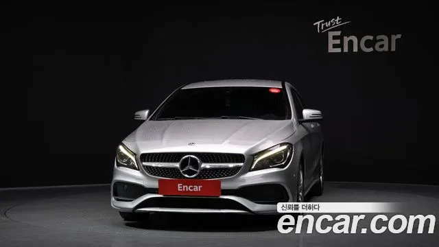 Mercedes-Benz CLA-Class 2018 — фото 3