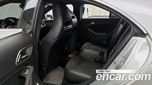 Mercedes-Benz CLA-Class 2018 — фото 17