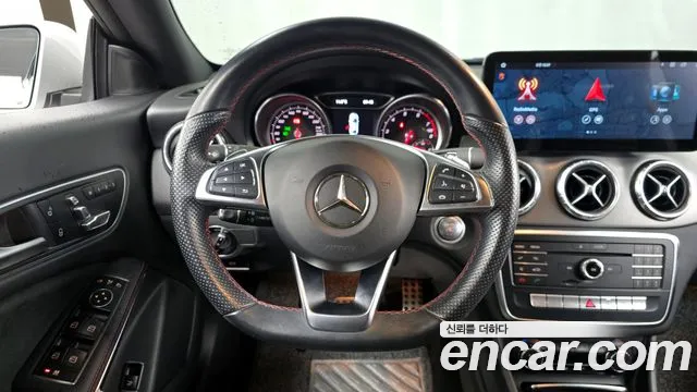 Mercedes-Benz CLA-Class 2018 — фото 19