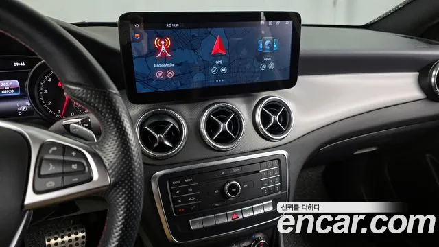Mercedes-Benz CLA-Class 2018 — фото 20