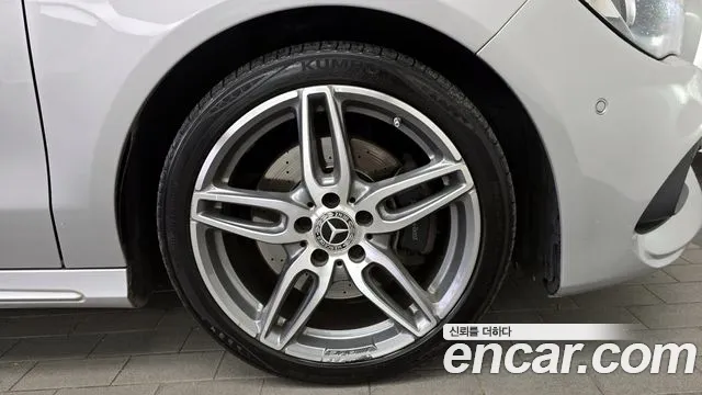 Mercedes-Benz CLA-Class 2018 — фото 7