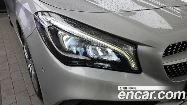 Mercedes-Benz CLA-Class 2018 — фото 8