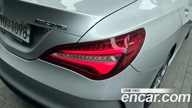 Mercedes-Benz CLA-Class 2018 — фото 9