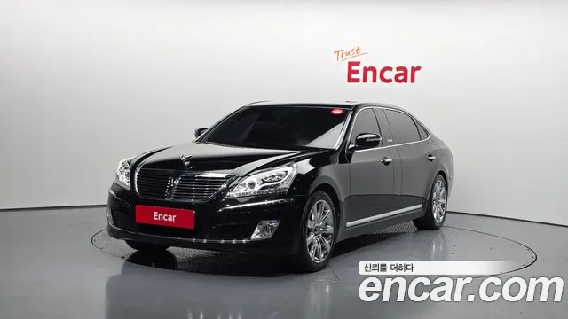 Hyundai Equus 2011 — фото 1